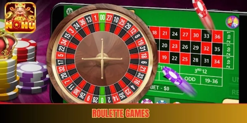 Roulette Games