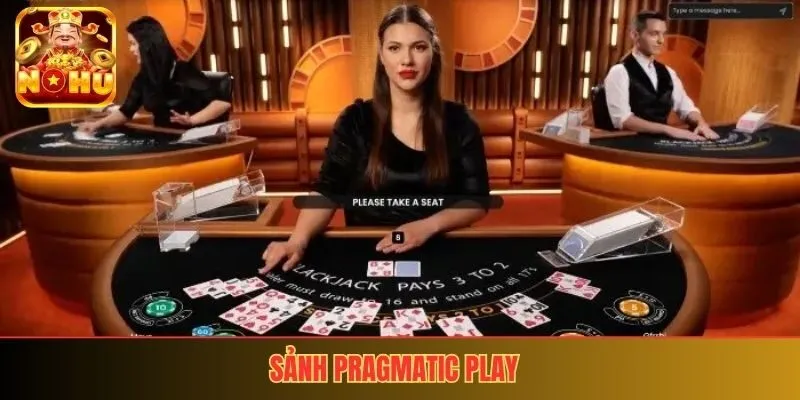 Sảnh Pragmatic Play